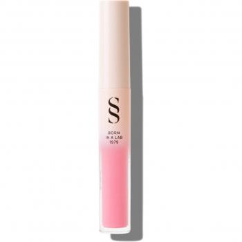 Sensilis Lip Glow Oil Repair Nourishing Lip Gloss 3.5mL #03 Bubble Gum