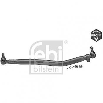 FEBI BILSTEIN Barra de dirección Centro Rod Assembly 10756, compatible con vehículos específicos, fabricada con materiales de alta calidad para garantizar durabilidad y rendimiento óptimo en la dirección del vehículo