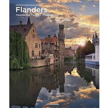 Guía de Viaje Flandes: Lugares Espectaculares por Joel Etzold