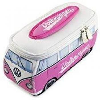 BRISA VW Collection - Volkswagen Neopreno Universal Maquillaje Cultura cosmética Viaje Farmacia Neceser