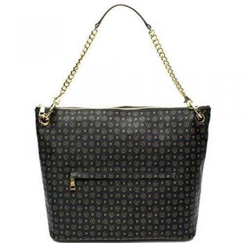 Pollini Bolso mujer bolso heritage classic Nero/Bronz Talla única