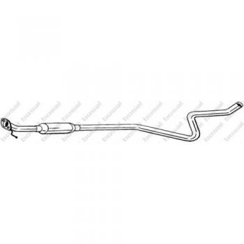 Bosal 285-389 Piezas de Montaje