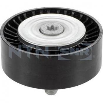 Polea tensora/guía SNR GA358.04 para correa trapezoidal v-ribbed