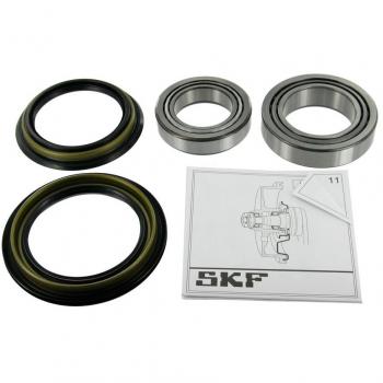 SKF VKBA 3949 Kit de rodamientos para rueda