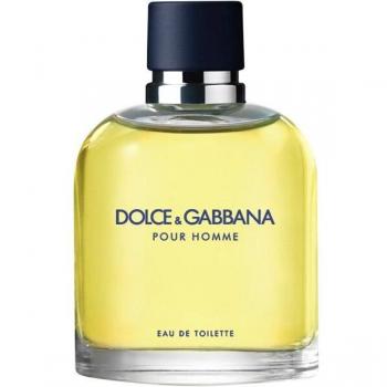 Dolce & Gabbana Pour Homme Eau de Toilette 125ml Spray