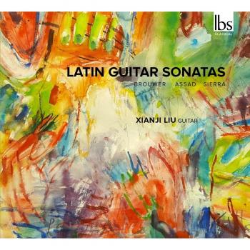 Latin Guitar Sonatas