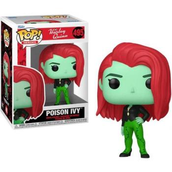 Funko Pop! Heroes - Harley Quinn (TV Series) #495 Poison Ivy