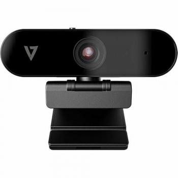 Webcam 4K Pro UHD con seguimiento AI, 3840x2160, USB-A/C, 90 fps, autoenfoque, zoom digital 5x y micrófono