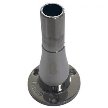 Glomex V9124 Stainless Steel Universal Base Mount for TV Antennas and Webboat 4G Plus