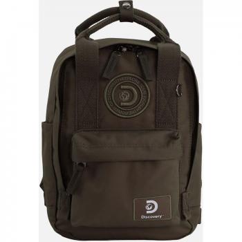 Mochila Discovery Cave color azul Recycled Pet 7.5L 20x13x29cm