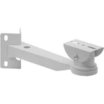 Soporte de cámara de vigilancia universal de aluminio para exteriores, ángulo recto de 90 grados, montaje en esquina
