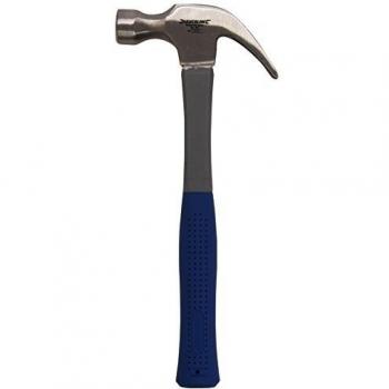 Silverline HA11 - Martillo sacaclavos con mango de fibra de vidrio