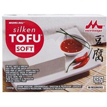 Mori-Nu - Silken Tofu Soft - 12 oz.