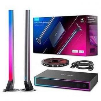 Lámpara LED Govee AI Gaming Sync Box Kit H6601
