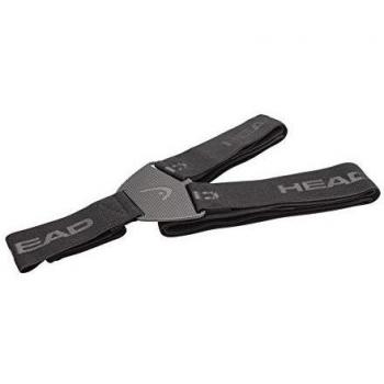Head - Tirantes Flexion para hombre, color negro, talla única