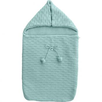 Saco de capazo Uzturre M3 Punto Menta