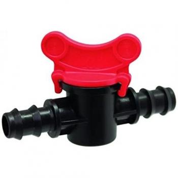 Aqua Control Válvula de Cierre 16mm 10 Unidades