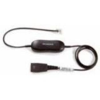 JABRA Cordon GN 1210 Câble QD - RJ9 0,8m