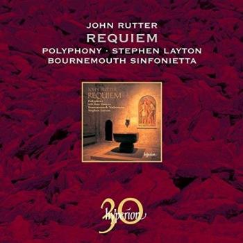 Requiem de John Rutter y otras obras corales