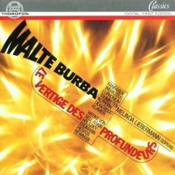 Malte Burba Professional Trumpet - The Depths of Vertigo