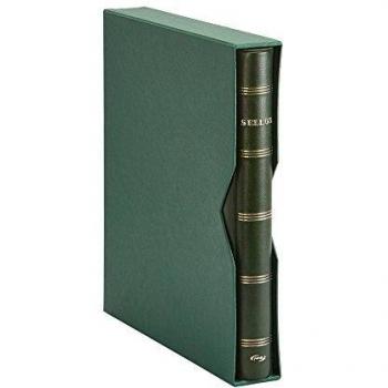 Pardo 125504 - Album sellos, color verde