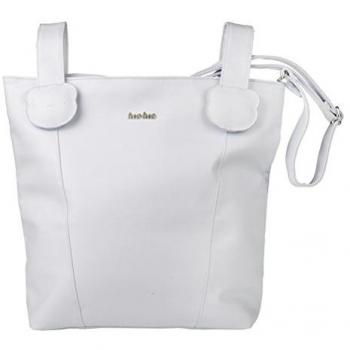 Tuc Tuc Brioche - Bolso panera y cambiador de polipiel, color azul celeste