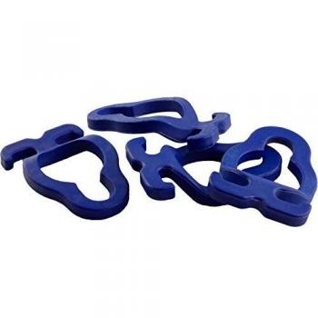 Ganchos Peggy Peg N Pack de 6 Clips para Tienda 2 x 3 x 5 cm