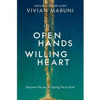 Open Hands, Willing Heart: A Guide to Embracing Faith and Joy in God’s Service