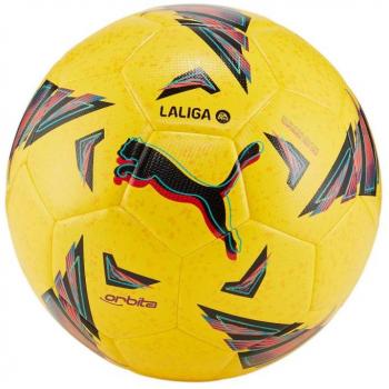 Puma Balón de Fútbol Orbita LaLiga 23/24 1 HYB 3 Dandelion - color amarillo