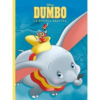 Dumbo. La novela gráfica: Cómic