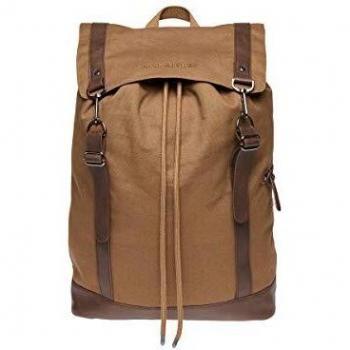 Jack & Jones JACJONAS Backpack, Mochila para Mujer, marrón, Einheitsgröße