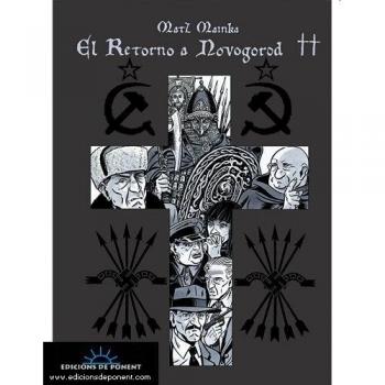 Retorno a Novgorod II - Juego de mesa estratégico y cooperativo