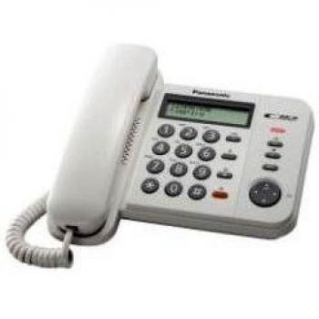 Panasonic KX-TS580EX1W telephone - telephones