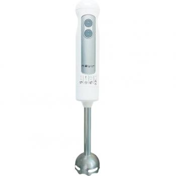Nevir NVR-8321BA - Batidora de mano, pie de inox, 600 W