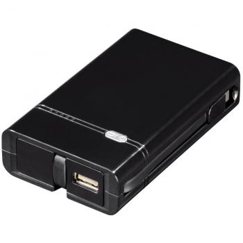 Hama 00107946 Polímero de litio 6000mAh batería recargable - Batería/Pila recargable