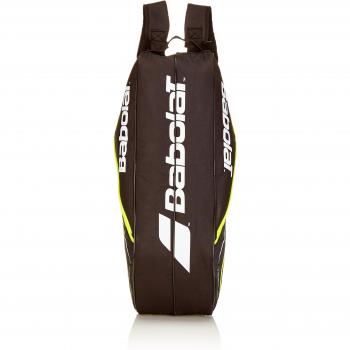 Babolat Rh Team Line Fundas para raquetas de tenis, Unisex adulto, Negro / Amarillo, Única