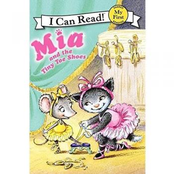 Mia and the Tiny Toe Shoes
