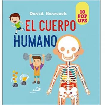 Cuerpo humano: 10 pop ups