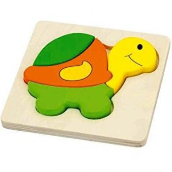 VIGA-59933 VIGA-Puzzle de Madera