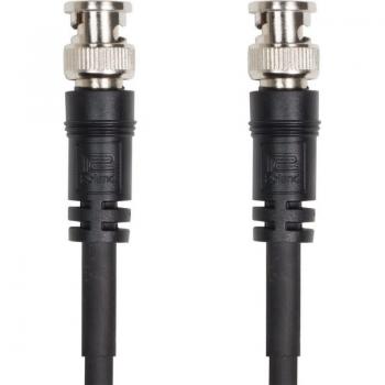 Roland RCC-25-SDI Black Series 25' SDI Cable with BNC Connectors, 20 AWG, 75 Ohms