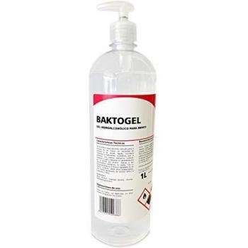 STARKVILL Gel Hidroalcoholico 1 Litro
