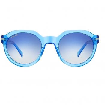 Polar Dorados 178 Polarized 20/Q Anteojos de Sol para Mujer Azules
