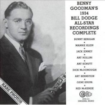 All Star Recordings Complete 1 - Benny Goodman