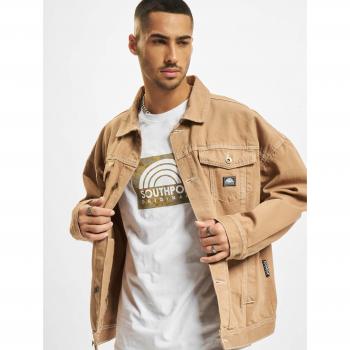 Urban Classics Southpole Script Men's Cotton Jacket