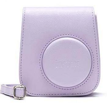 instax 70100146242 - Funda para mini 11 - Lilac Purple