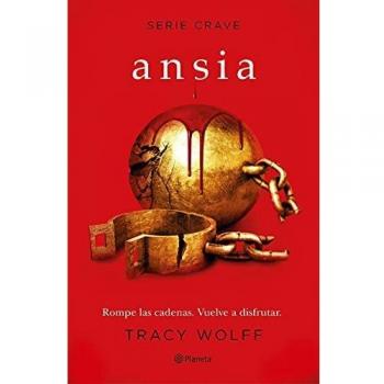 Ansia - Tracy Wolff