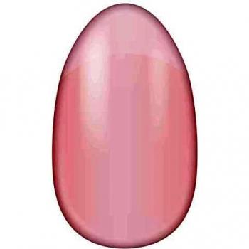 Miss Sophie Lámina de uñas -Make Me Blush, Transparente, Rosa, Nail Wraps -24 láminas de uñas autoadhesivas ultrafinas de larga duración