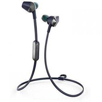 Fitbit Flyer Auriculares Inalámbricos, Unisex Adulto, Azul