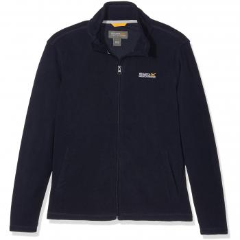 Regatta KING II Full-Zip Fleece Rumba Red Blue