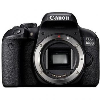 Canon EOS 800D - Cámara réflex de 24.2 MP